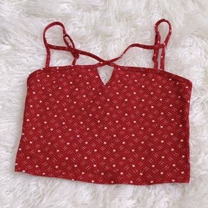 hollister top size xs